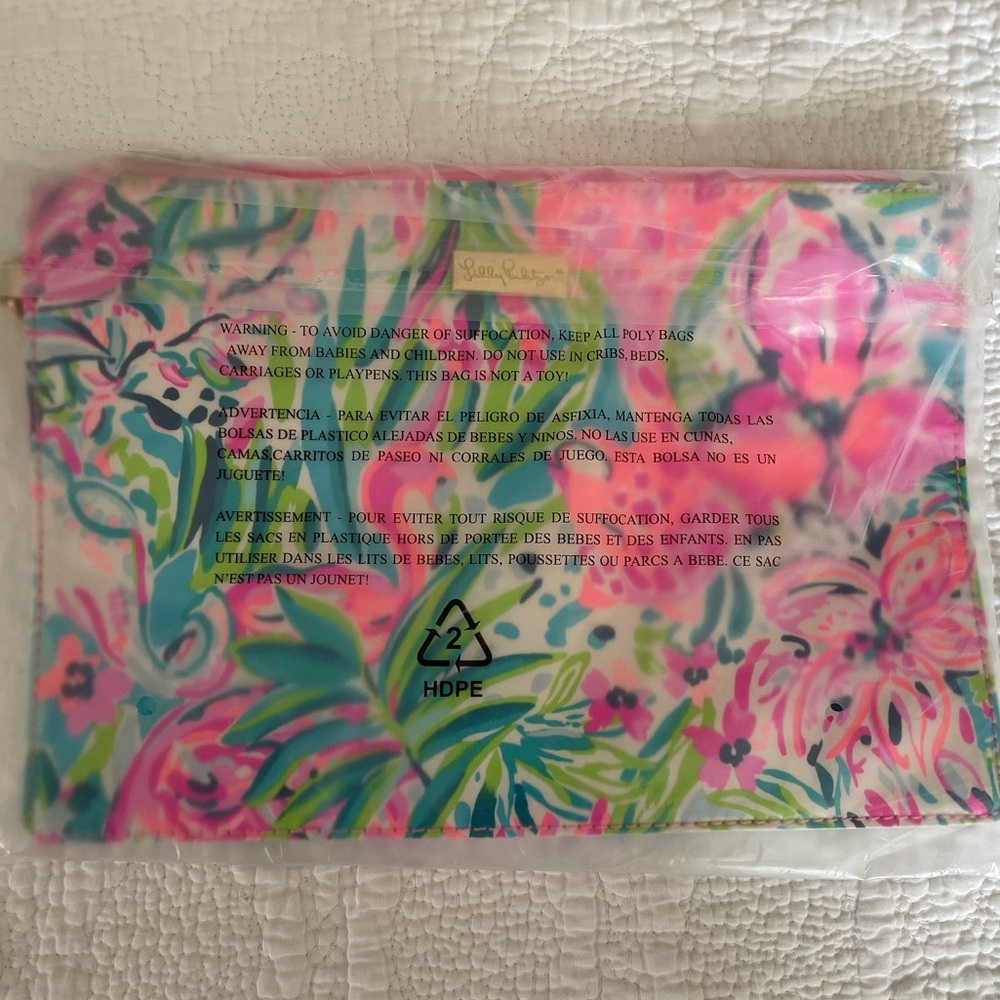 Lilly Pulitzer Liara Pouch